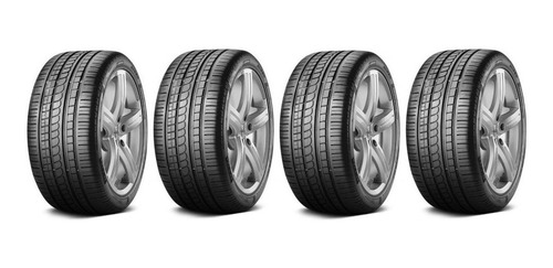 Kit 4 Cubiertas Pirelli P Zero Rof 275/35 R20 102y 