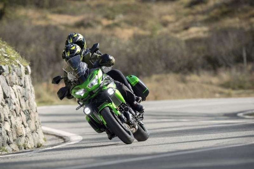 Imagen 5 de 8 de Kawasaki Versys 650 2023