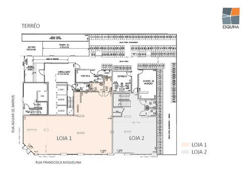 Imagem 3 de 4 de Loja Comercial Para Venda, Bela Vista, São Paulo - Lj274. - Lj274-inc