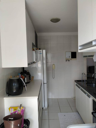 Imagem 9 de 15 de Apartamento Com 2 Quartos À Venda No Residencial Floriza Ll. - 861
