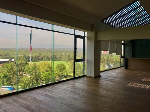 Imagen 3 de 30 de Penthouse De Lujo, 2 Niveles, Polanco, Con Vista Panoramica