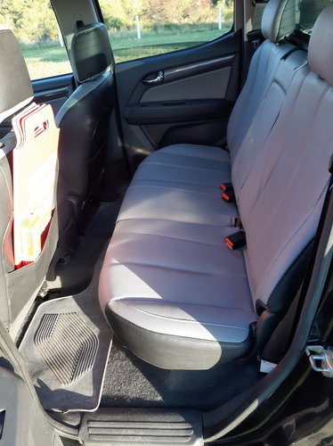 Chevrolet S10 2.8 Cd 4x4 Ltz Tdci 180cv At 2012