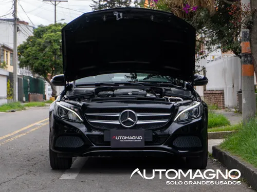 Mercedes-Benz C 180 1.6 W205