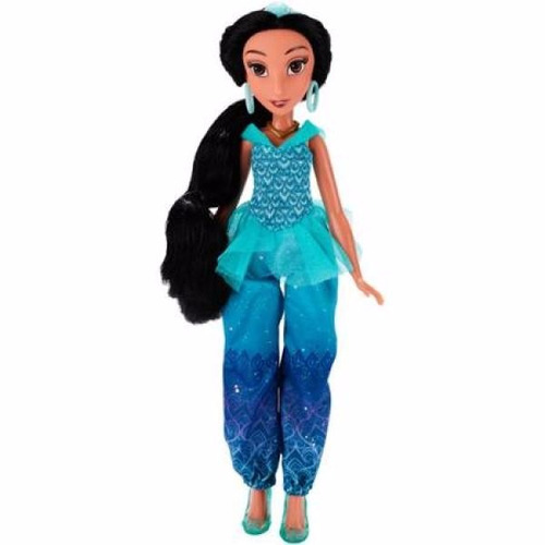 Muñeca Jazmin Aladdin Disney Princess Hasbro Original 29c