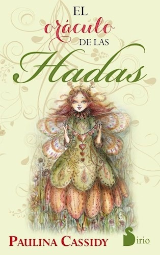 El Oraculo De Las Hadas - Cassidy Paulina - Sirio