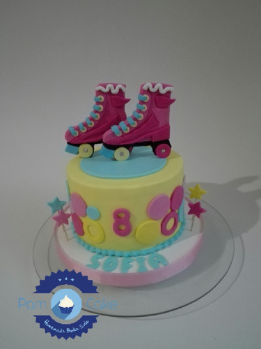 Torta Cumpleaños Personalizadas Soy Luna