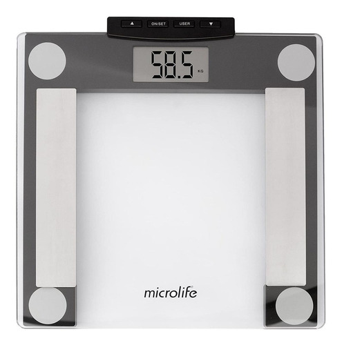 Báscula digital Microlife WS90, hasta 180 kg