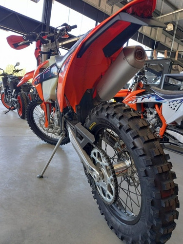 Imagen 7 de 17 de Ktm Exc F 350 2022 Exclusiva En Motoswift
