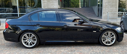 Imagen 3 de 15 de Bmw Serie 3 3.0 335i Sedan M Sport Biturbo