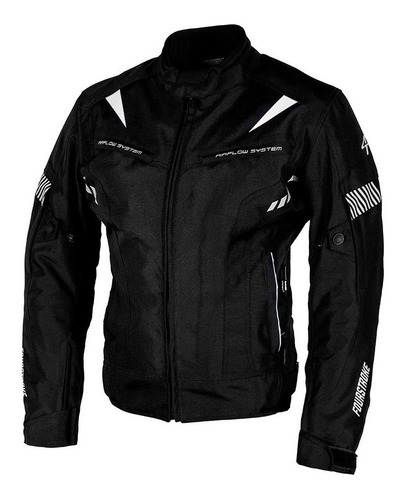 Campera Moto Mujer Wanderlust Jacket Fourstroke - ** Fas