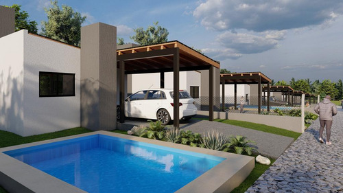 Casa Ph Venta, A Estrenar, 2 Dormitorios, Pileta. Santa Cruz Del Lago,carlos Paz