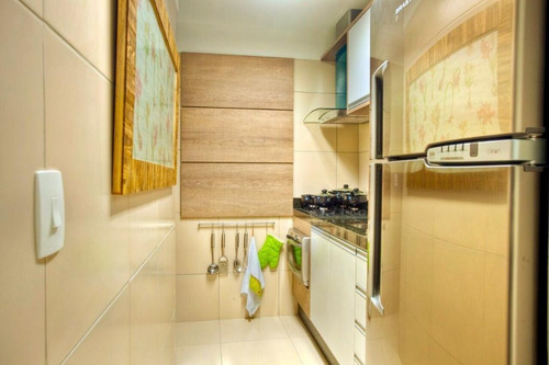 Imagem 13 de 25 de Apartamento Com 2 Dormitórios À Venda, 55 M² Por R$ 319.000,00 - Capim Macio - Natal/rn - Ap3329