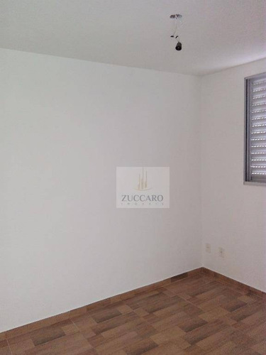 Apartamento À Venda, 45 M² Por R$ 229.000,00 - Vila Rio De Janeiro - Guarulhos/sp - Ap9880