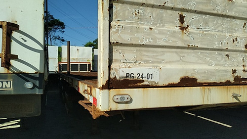 Imagem 3 de 9 de Porta Container Facchini Carga Seca - 4595