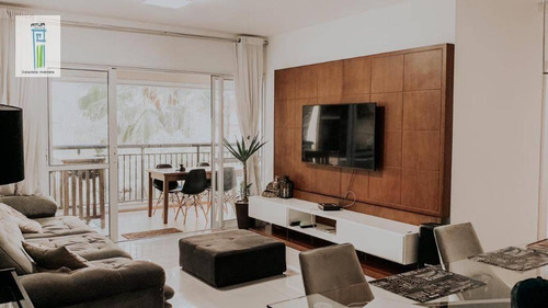 Imagem 7 de 30 de Apartamento À Venda, 105 M² Por R$ 1.300.000,00 - Vila Irmãos Arnoni - São Paulo/sp - Ap1505