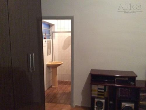 Imagem 5 de 12 de Casa Residencial À Venda, Jardim Bela Vista, Bauru - Ca0539. - Ca0539