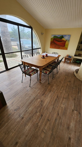 Casa En Pichidangui 4d 3 Baños En Costanera