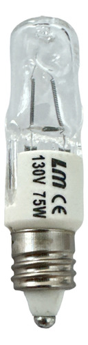 Foco Minican Jd E11 120v 75w Hg