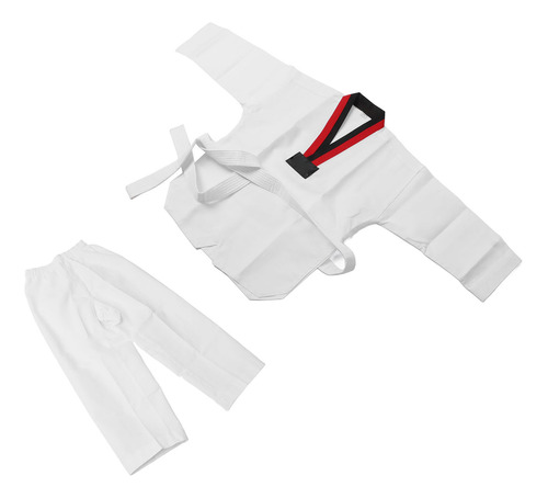 Uniforme De Taekwondo Blanco Para Niños, Disfraces, Ropa, Et