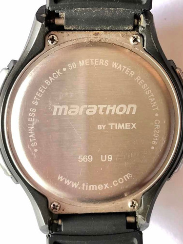 Reloj Timex Maraton Digital Hombre