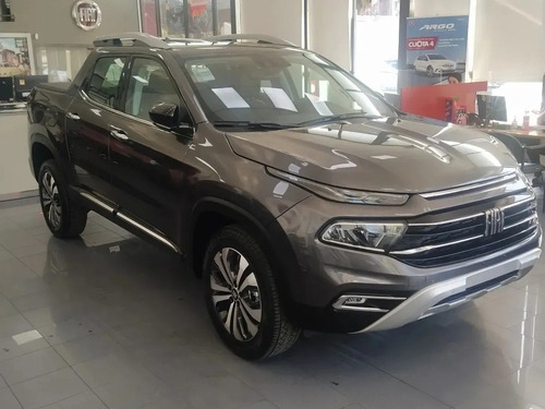 Imagen 9 de 17 de Fiat Toro 4x2 4x4 0km Entrega Inmediata Tomamos Usados !-