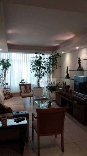 Imagem 25 de 27 de Vendo Apto Visc De Piraja Com 114 M2 - Ap1304