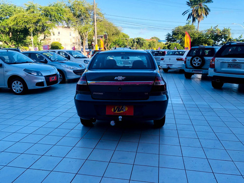 Imagem 11 de 12 de Chevrolet Prisma 1.4 Mpfi Lt 8v Flex 4p Manual