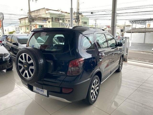 Imagem 2 de 5 de Chevrolet Spin 1.8 Activ 8v Flex 4p Automático