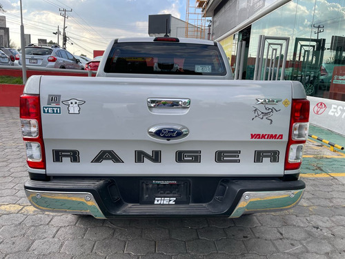 Ford Ranger 2.5 Xlt Cabina Doble 4x2 Mt