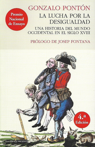 Libro La Lucha Por La Desigualdad