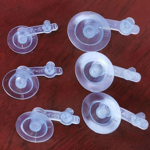 100pcs Anillos De Natación De Bomba Inflar De Válvula