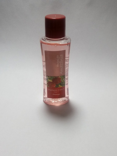 Shampoo 2em1 Frasco 35ml Pitanga Cx200un