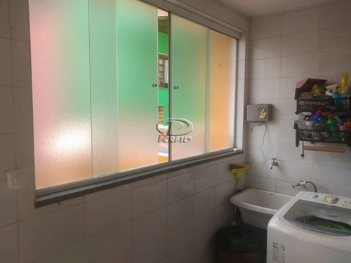 Imagem 12 de 15 de Sobrado Em Condomínio - Vila Alpina - 2 Dormitórios - Pc1557