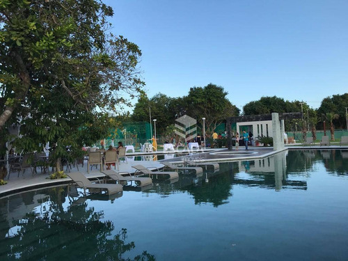 Imagem 3 de 30 de Lote À Venda, 1016 M², Condominio Fechado, Alto Padrão, Financia - Jacunda - Aquiraz/ce - Te0270