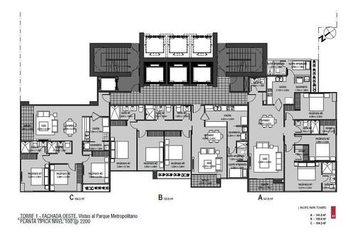 Imagen 14 de 14 de Venta De Apartamento En Pacific Park, Plaza Edison 20-4469