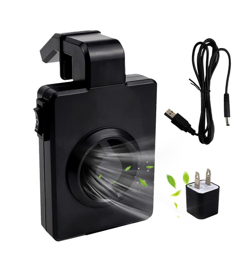 Ventilador De Refrigeración Para Acuarios Ventilador De Refr