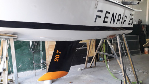 Velero Mystic 20.7 Dserra A Estrenar, Con Velas. Año 2021