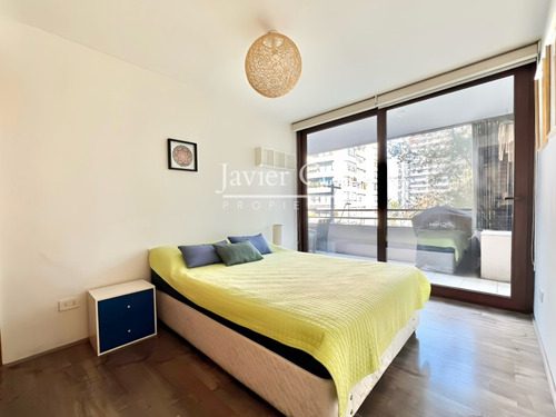 Excelente Departamento En Arriendo Amoblado Remodelado