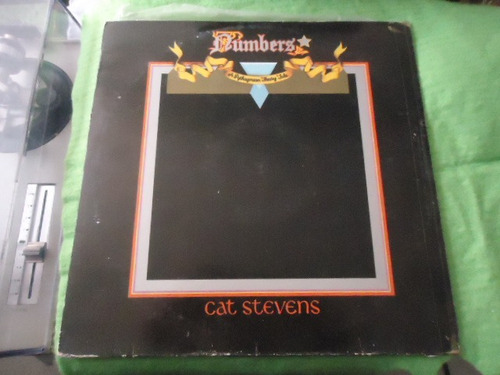 Cat Stevens Numbers Lp Nac.