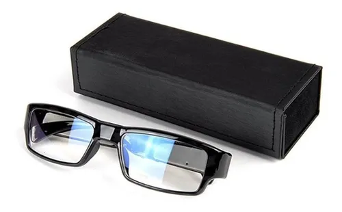 Lentes Camara Espia Full HD - Solumatica - 1080P Fotos Y Videos