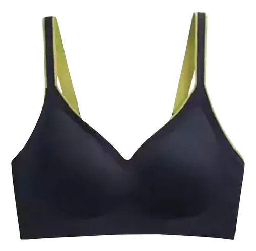 Brassiere Mujer De Latex Más Comfy Bra Sostenes Paquete 2