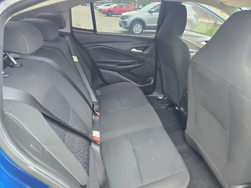 Chevrolet Onix 1.0T Ltz At