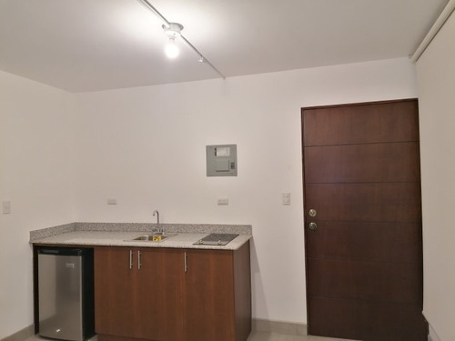 Imagen 2 de 5 de Apartamento Estudio Amueblado En Zona 15 Vista Hermosa - Pva-025-08-19-1