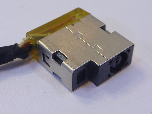 Jack Power Conector Hp Stream G1 G3 G4 11 13 15 787922-001