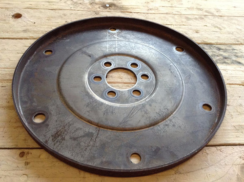 Cubierta Base De Turbina Audi A3 2.0 Lts Mod: 04-08 Original (Usado)