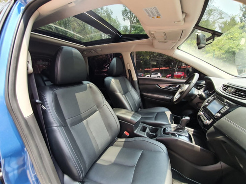 Imagen 10 de 15 de Nissan X-trail 2019 Hybrid Factura De Agencia Unico Dueño!!