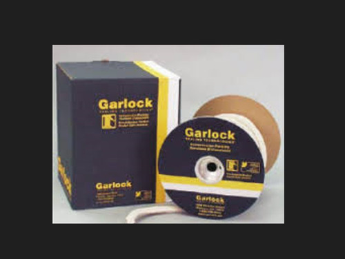 Empaque Cuadrado  Teflon Garlock .625 Ptfe Flmnt 1kg