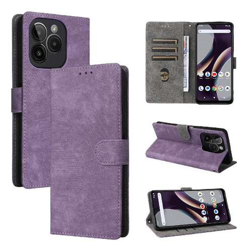 Funda For Blu Bold K10 Funda Con Ranuras For Tarjetas De