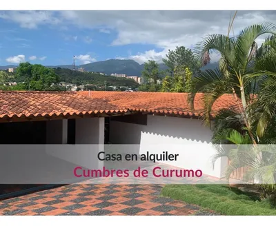 Casa en alquiler