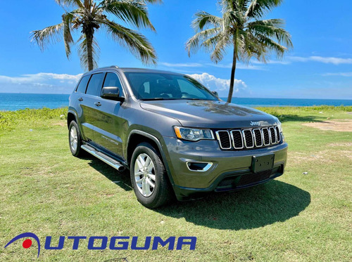 Jeep Grand Cherokee Laredo